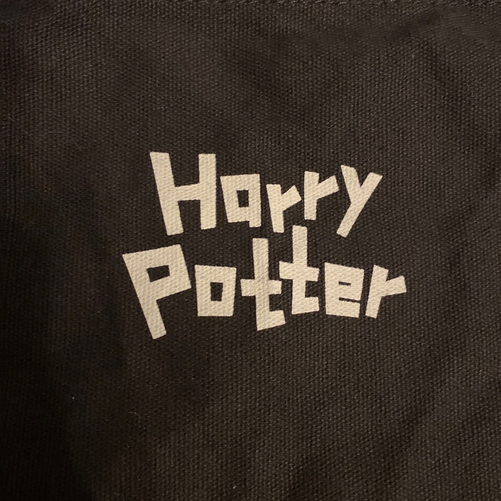 Harry Potter Chibi Tote Bag. - Picture 5 of 11